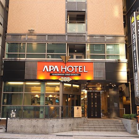 Apa 호텔 가고시마 추오 에키마에 외부 사진